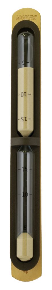 Harvia SAC01010 Helmi Sandtimer | Chocolate Harvia