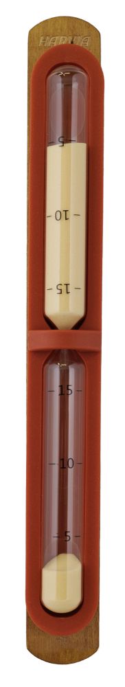 Harvia SAC01011 Helmi Sandtimer | Terracotta Harvia