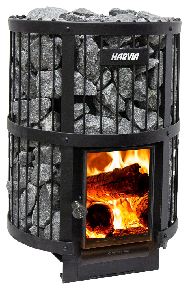 Harvia Legend GreenFlame Series 240
