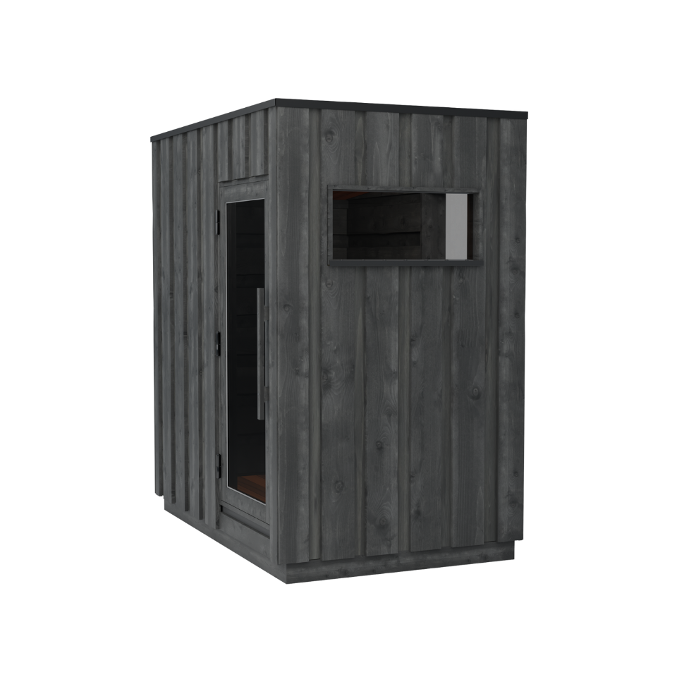 Harvia Legend Changing Room Rustic Wooden Sauna Accessory SHL3498 Harvia
