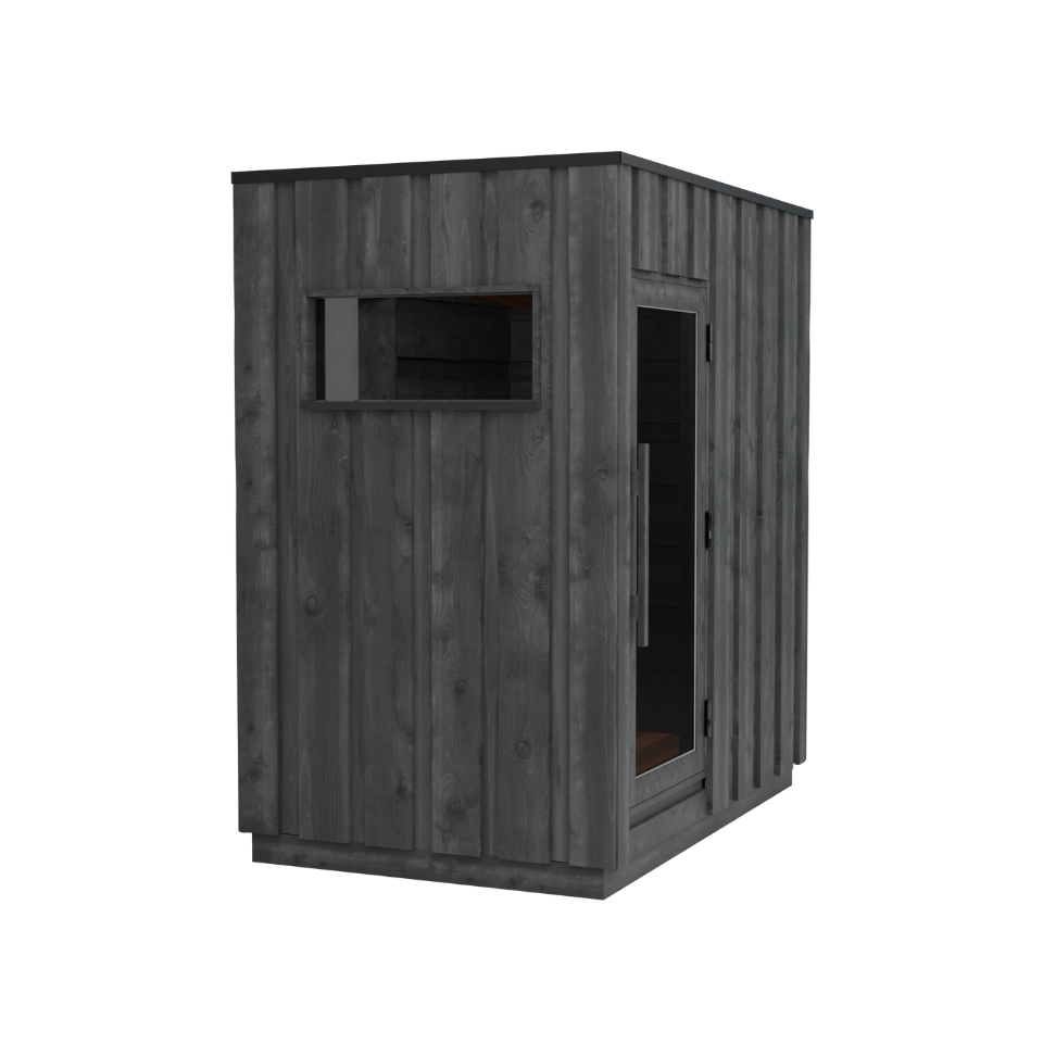 Harvia Legend Changing Room Rustic Wooden Sauna Accessory SHL3498 Harvia