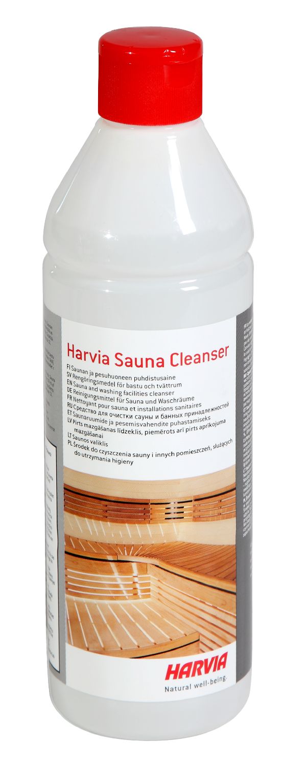 Harvia SAC25040 Sauna Cleanser 500mL Harvia