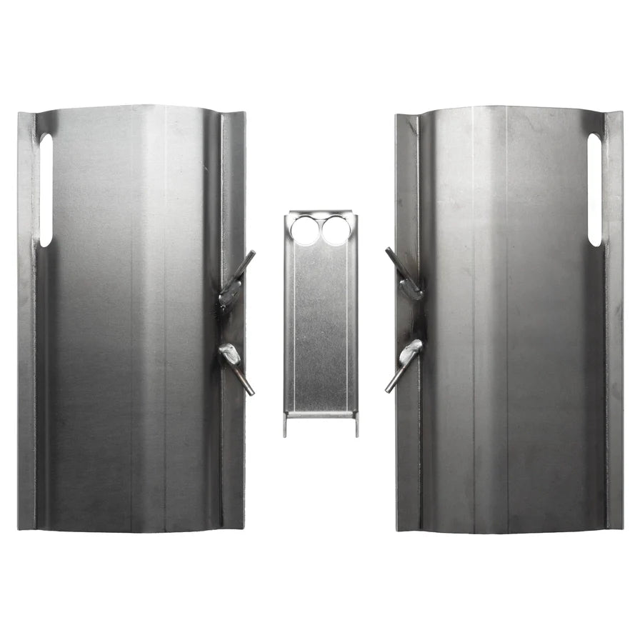 Harvia WX678 Combustion Air Plates Set for Green Flame