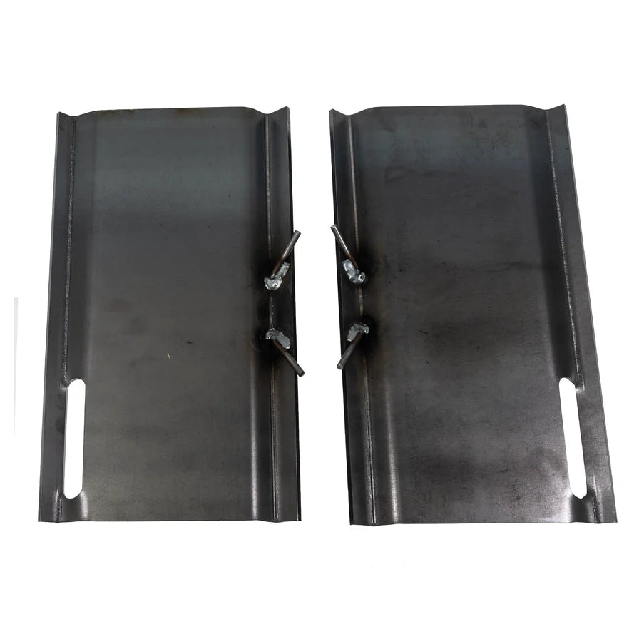 Harvia WX525 Combustion Air Plate Set for LG240SL and LG300DUO Harvia