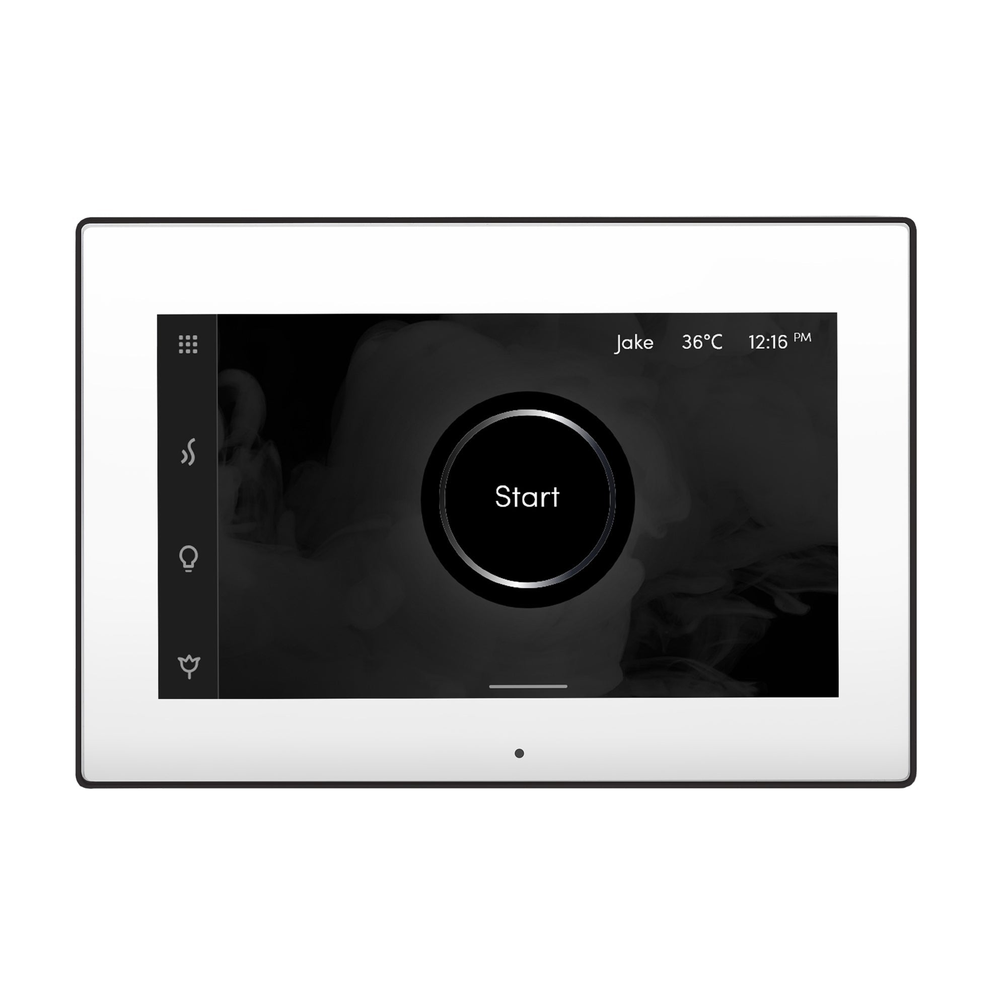 Mr. Steam ISX iSteamX Steam Shower Control and Steamhead Mr. Steam