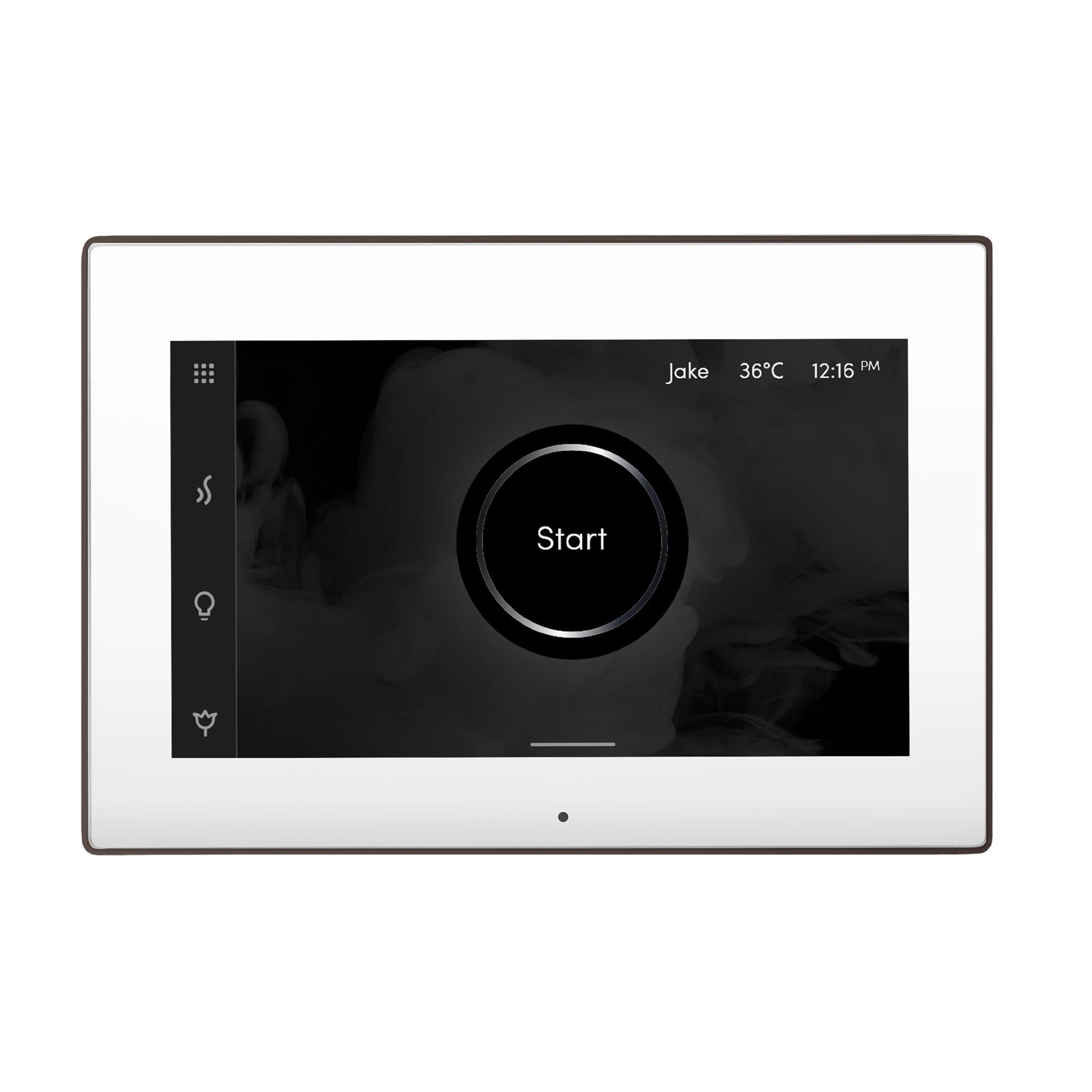 Mr. Steam ISX iSteamX Steam Shower Control and Steamhead Mr. Steam