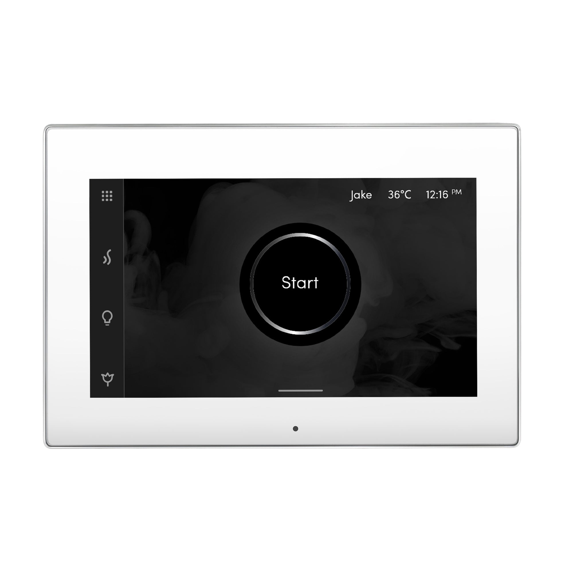 Mr. Steam ISX iSteamX Steam Shower Control and Steamhead Mr. Steam