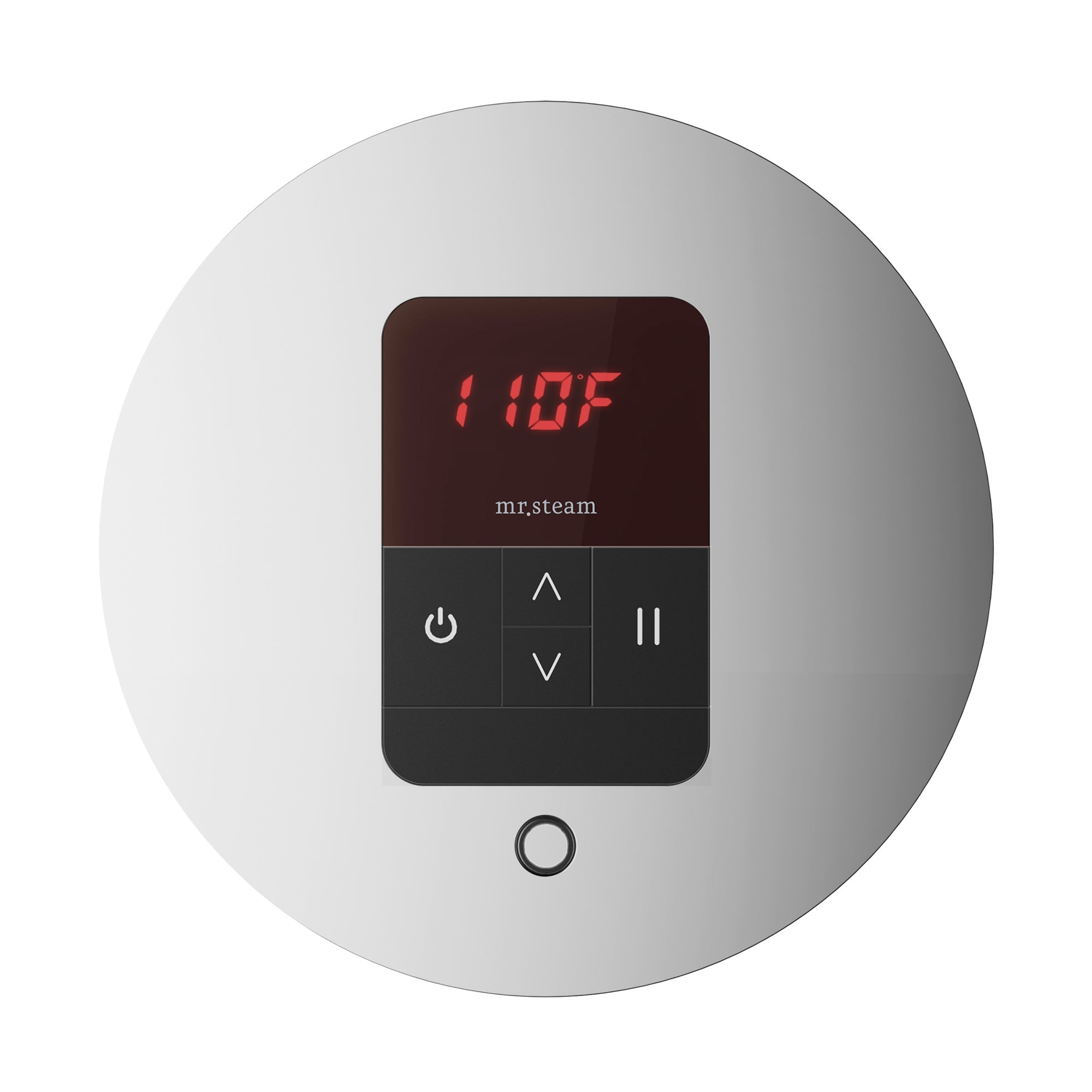 Mr. Steam iTempo Steam Shower Control and Steamhead Mr. Steam