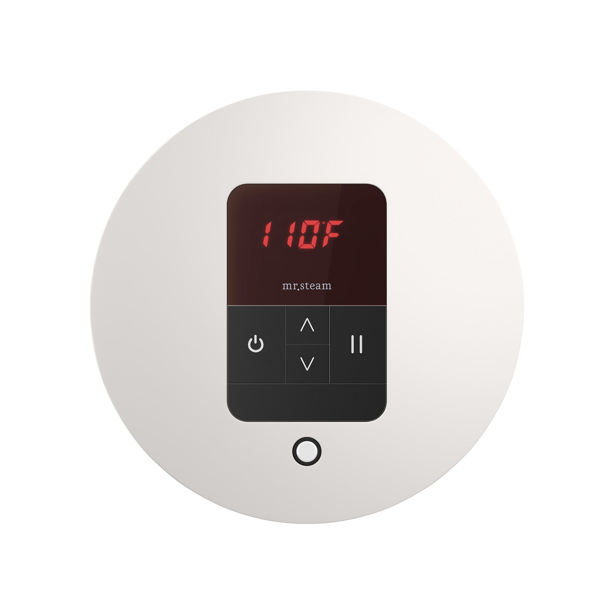 Mr. Steam iTempo Steam Shower Control and Steamhead Mr. Steam