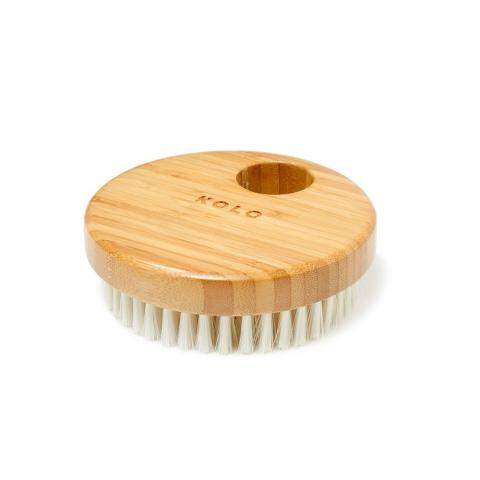 KOLO 29008 BAMBU, BATH BRUSH, NO HANDLE KOLO