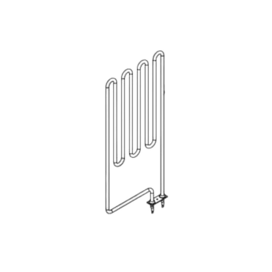 Finlandia Harvia Y10-0010 2250W Heating Element for HL7-U1 Sauna