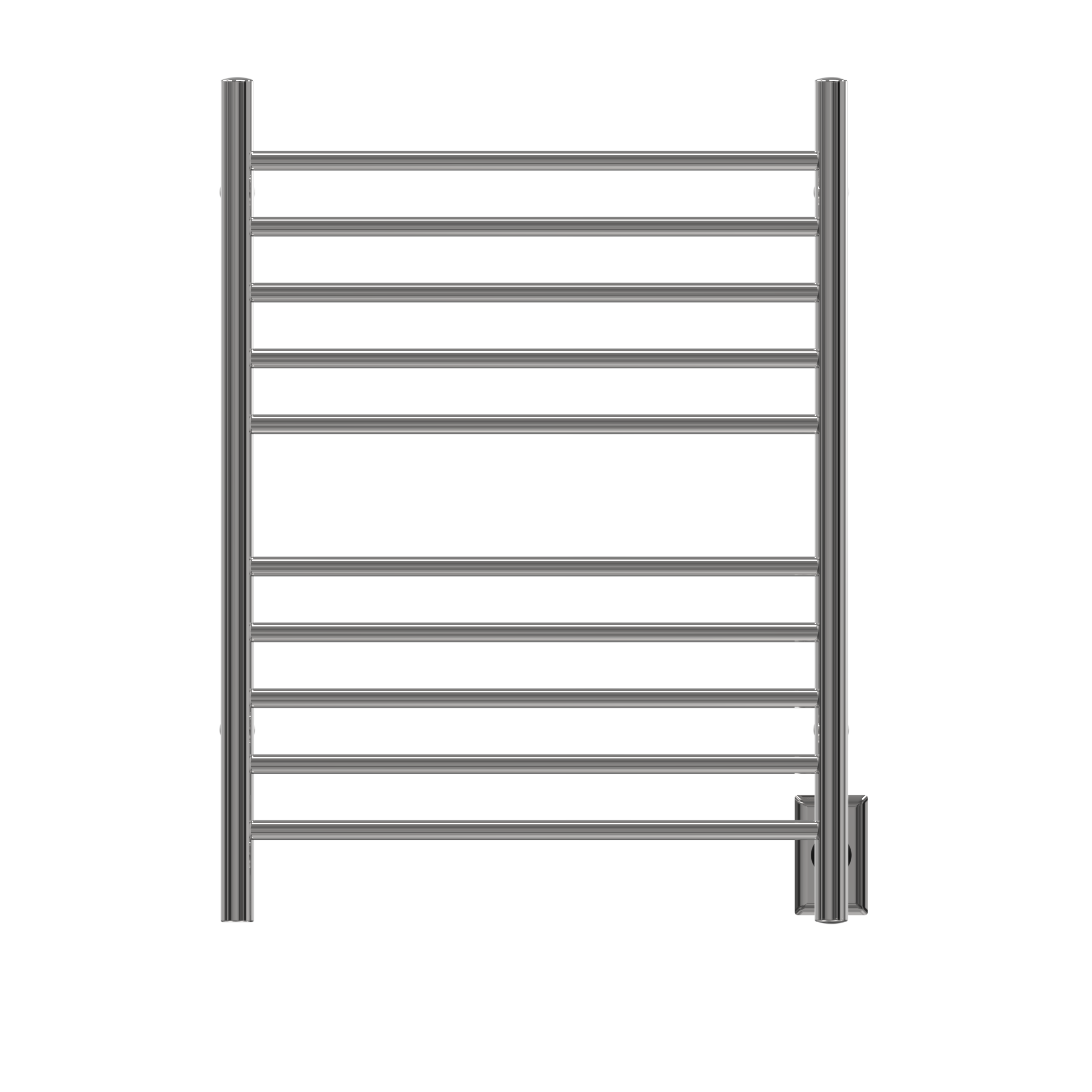Amba Radiant Hardwired + Plug-in Combo Towel Warmer Amba