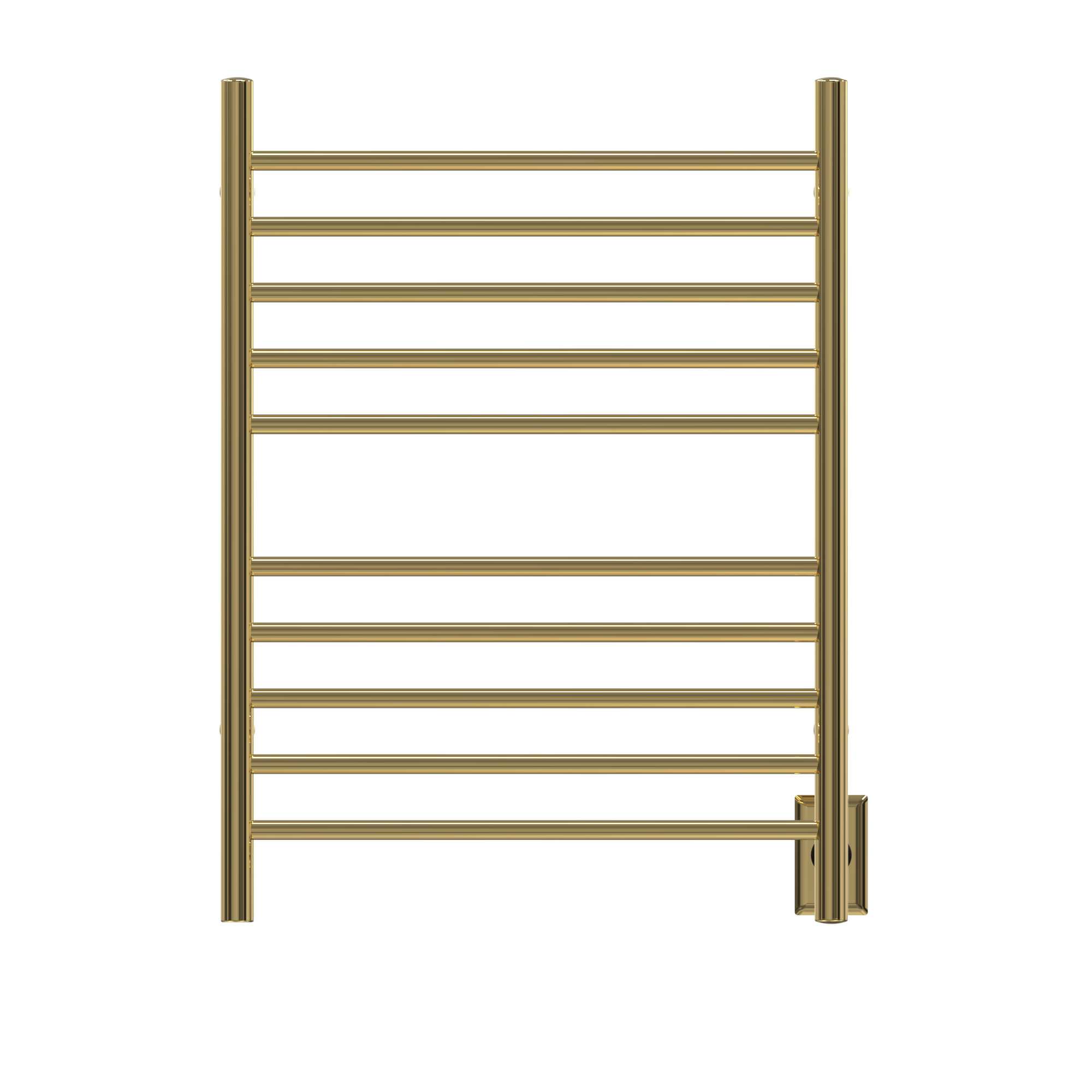 Amba Radiant Hardwired + Plug-in Combo Towel Warmer Amba