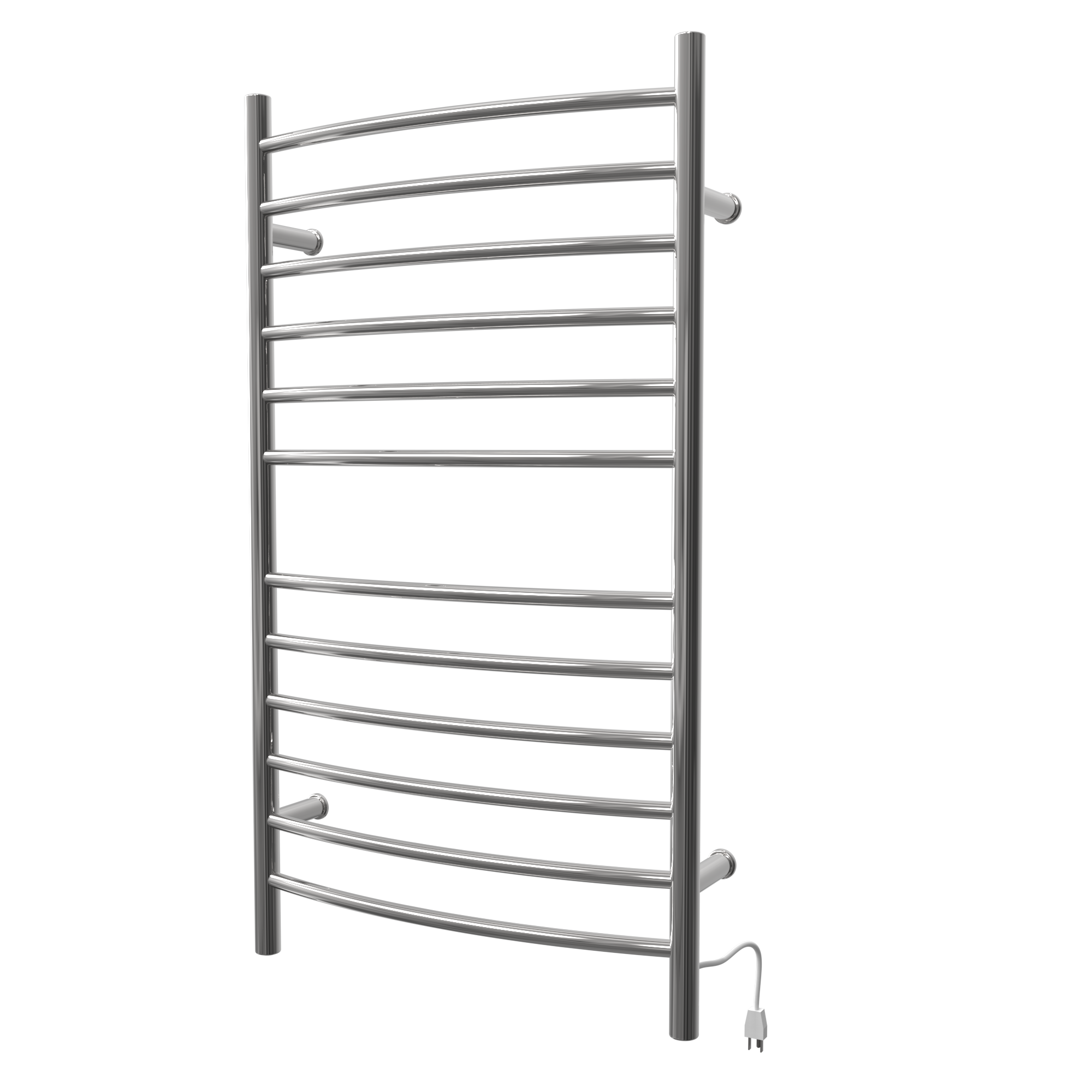 Amba Radiant Hardwired + Plug-in Combo Towel Warmer Amba