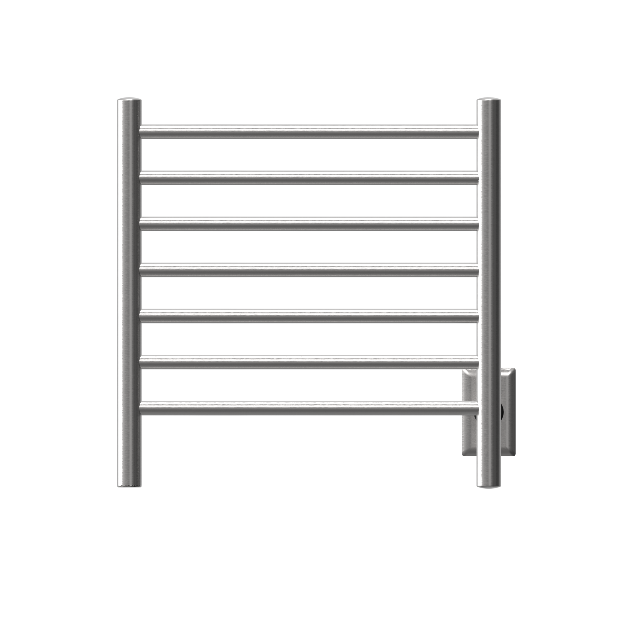 Amba Small Radiant Hardwired + Plug-in Combo Towel Warmer Amba