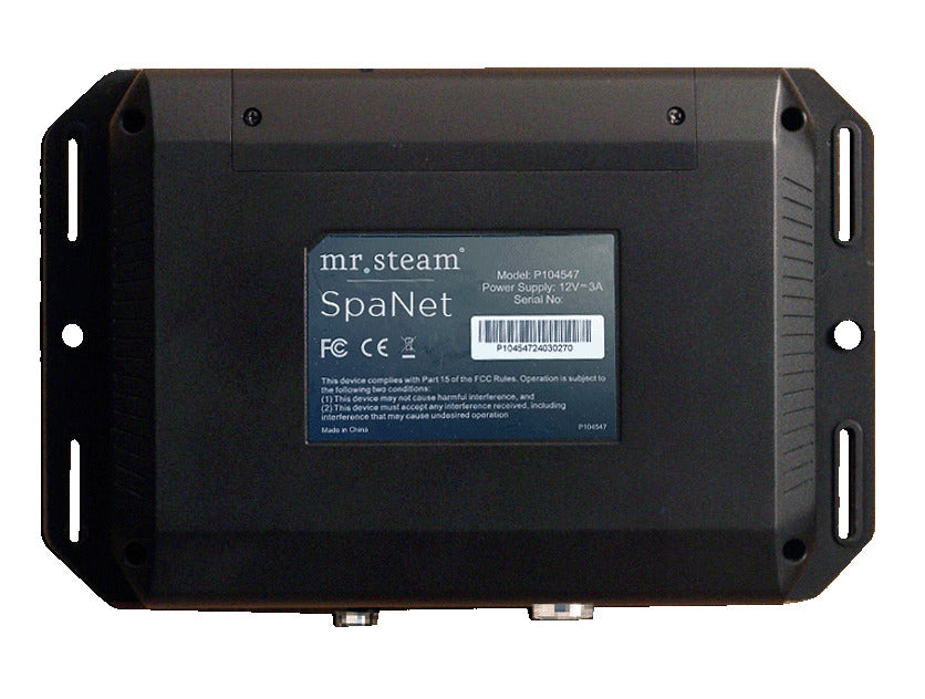 Mr. Steam SPANET SpaNet Hub Electronic Device Controller Mr. Steam