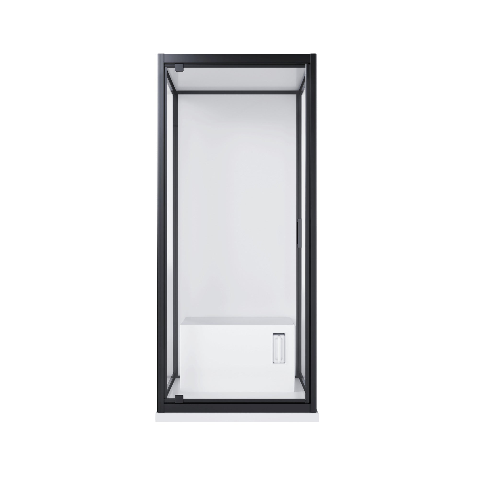 Mr. Steam STEAMPOD SteamPod indoor/outdoor freestanding personal steam room Mr. Steam