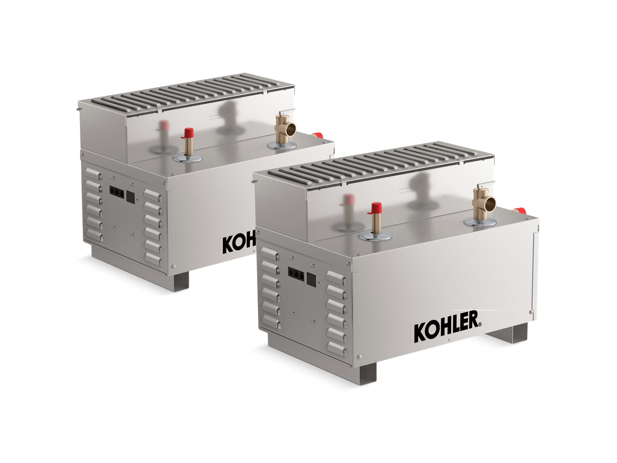 Kohler Invigoration Series 26 kW Steam Generator K-32334-NA Kohler