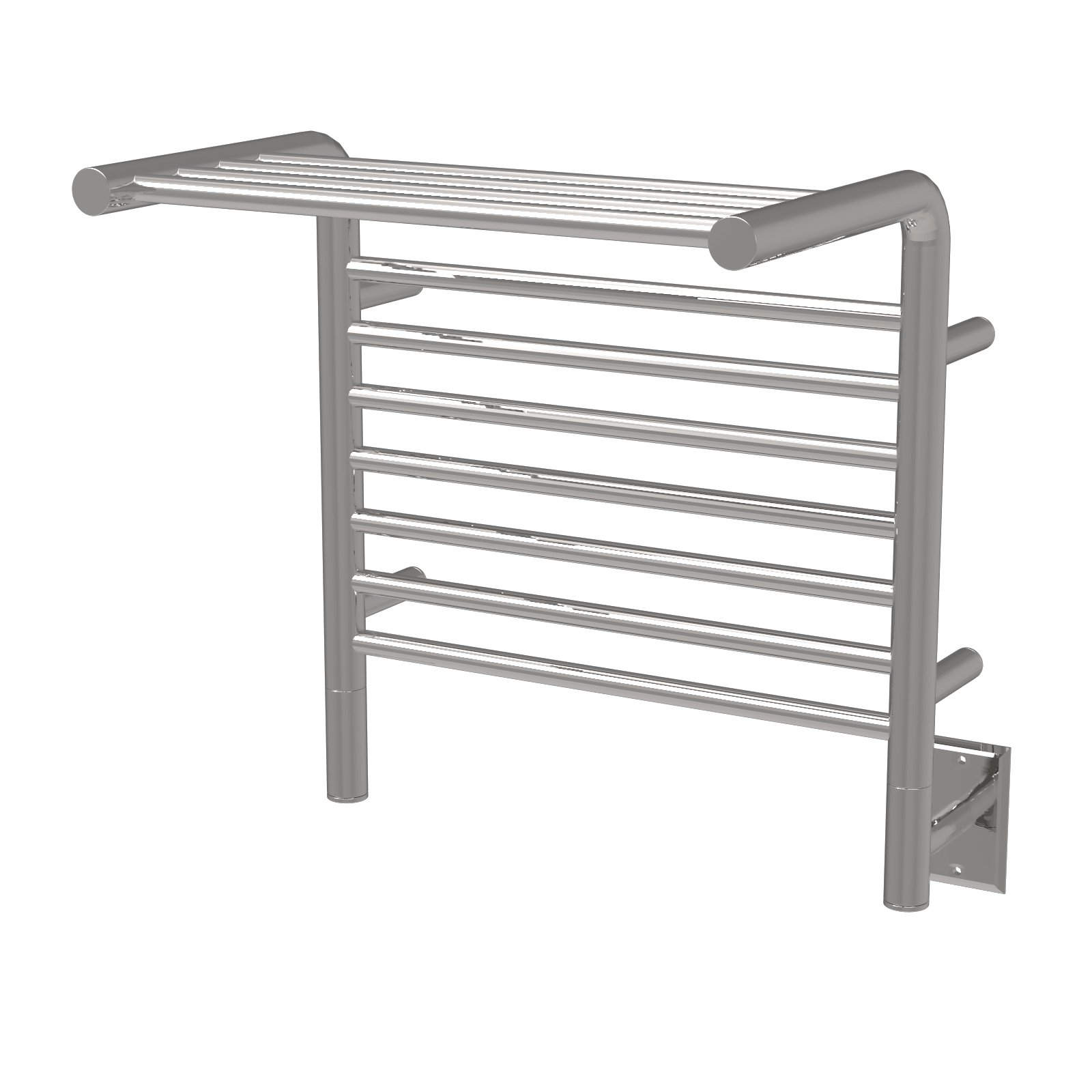 Amba Jeeves M Shelf Hardwired Towel Warmer - Thumbnail 3