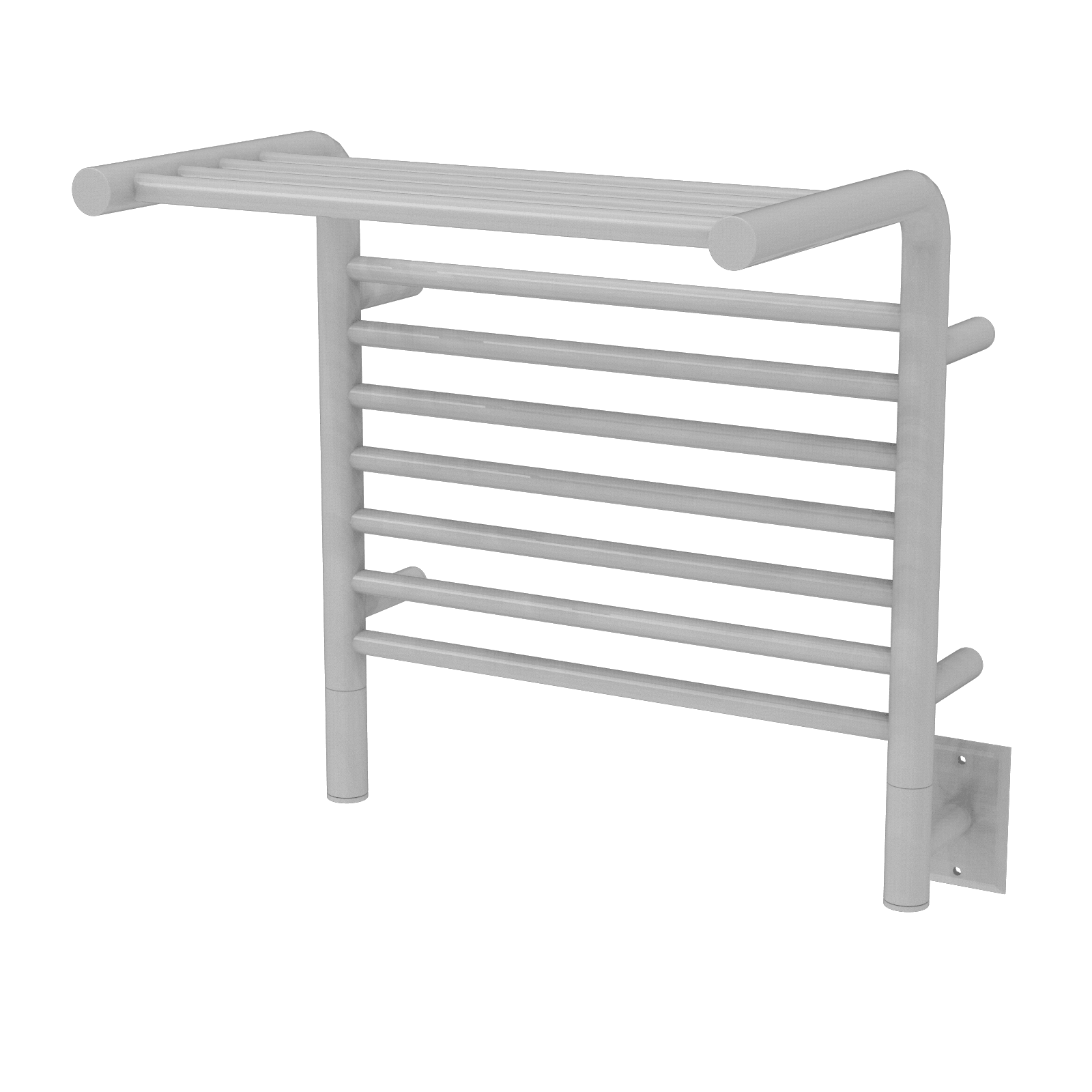 Amba Jeeves M Shelf Hardwired Towel Warmer - Thumbnail 5