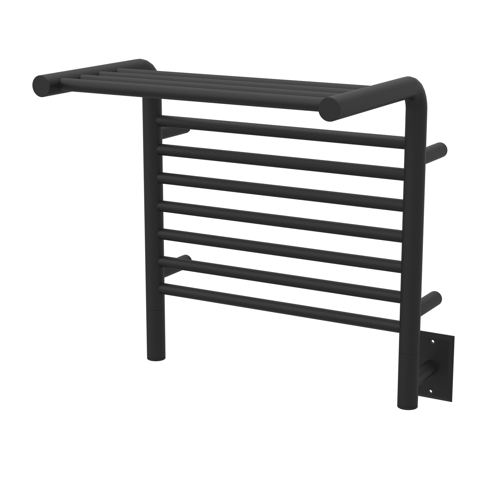 Amba Jeeves M Shelf Hardwired Towel Warmer