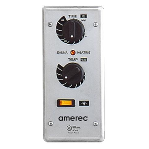 AMEREC 9201-231 SC-60 Sauna control-on/off/timer & Temp SC60/C103-60 AMEREC