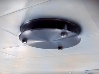 Bathology Atmospheric 410 In-Shower Ventilation Exhaust Fan System Bathology