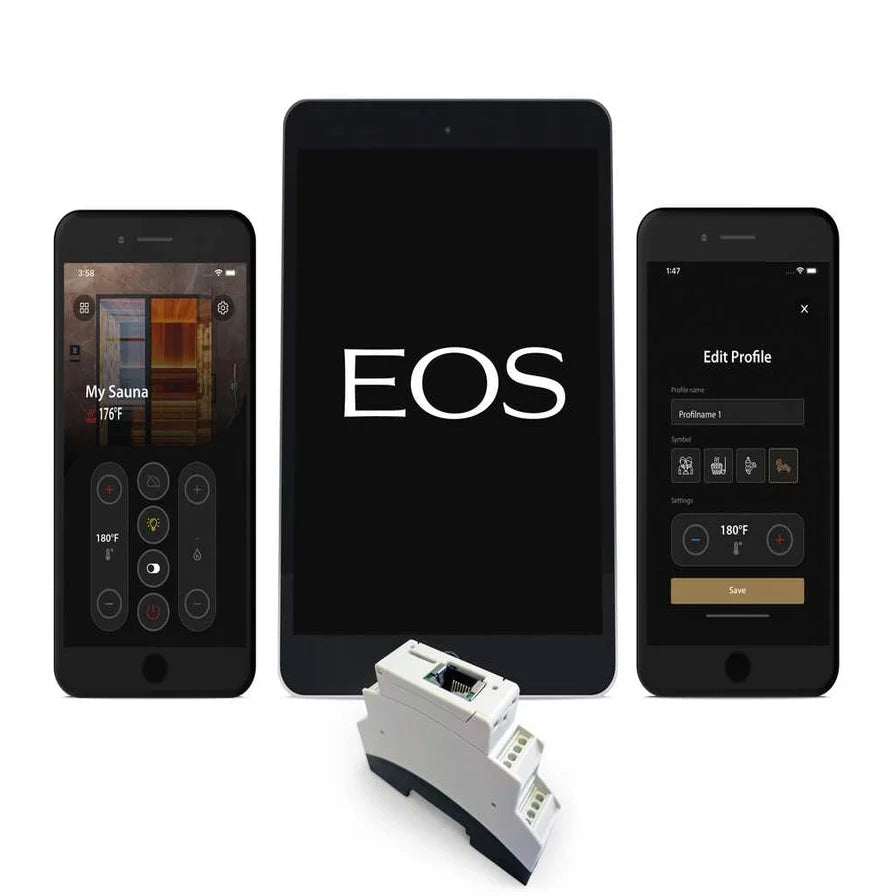 EOS App Module Remote Sauna Heater Control Module Harvia