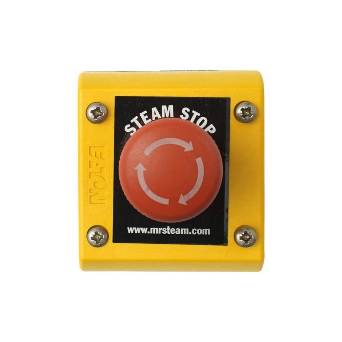 Mr. Steam CU-STEAMSTOP CU Steam Stop® Emergency Stop Switch - ArtofSteamCo