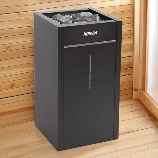 Harvia HL11U1SA Virta Combi Series 10.5kW Sauna Heater at 240V 1PH