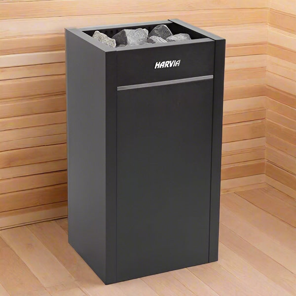 Harvia HL9U1 Virta Series 9kW Stainless Steel Sauna Heater at 240V