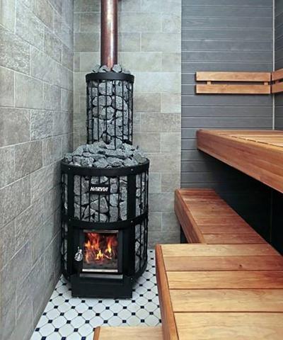 Harvia Legend 150 Sauna Stove - Thumbnail 4