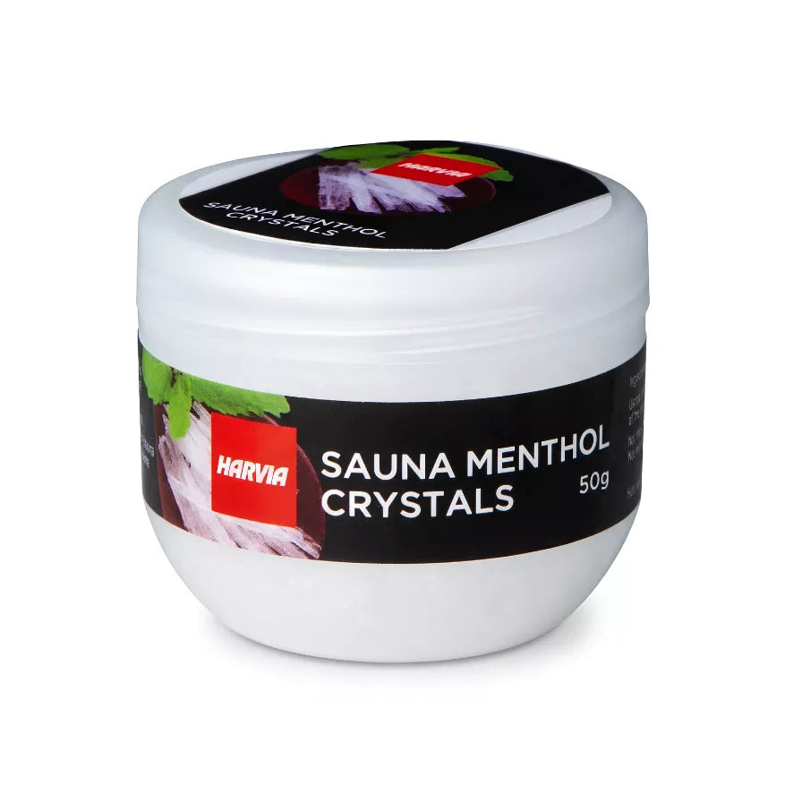 Harvia Menthol Crystals Sauna Aroma 50g