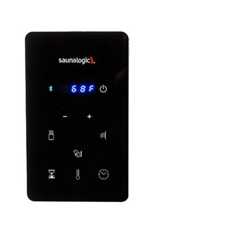 AMEREC 9201-070 SaunaLogic2  Touch Screen Control, Recessed Mounted AMEREC