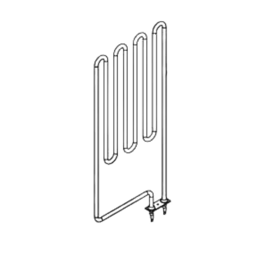 Finlandia Harvia Y10-0006 3500W Heating Element for Sauna Heater