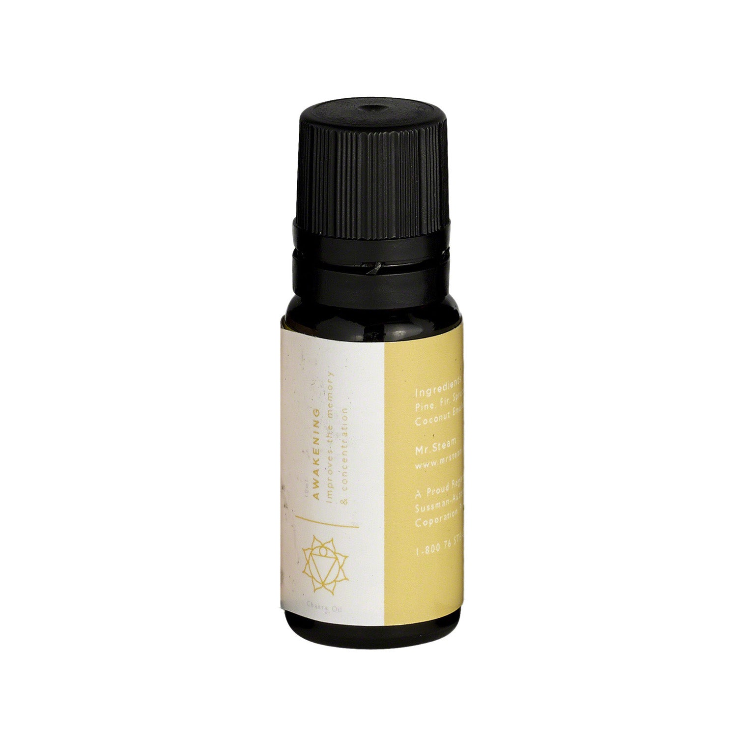 Mr. Steam Chakra Oil 10mL Mr. Steam