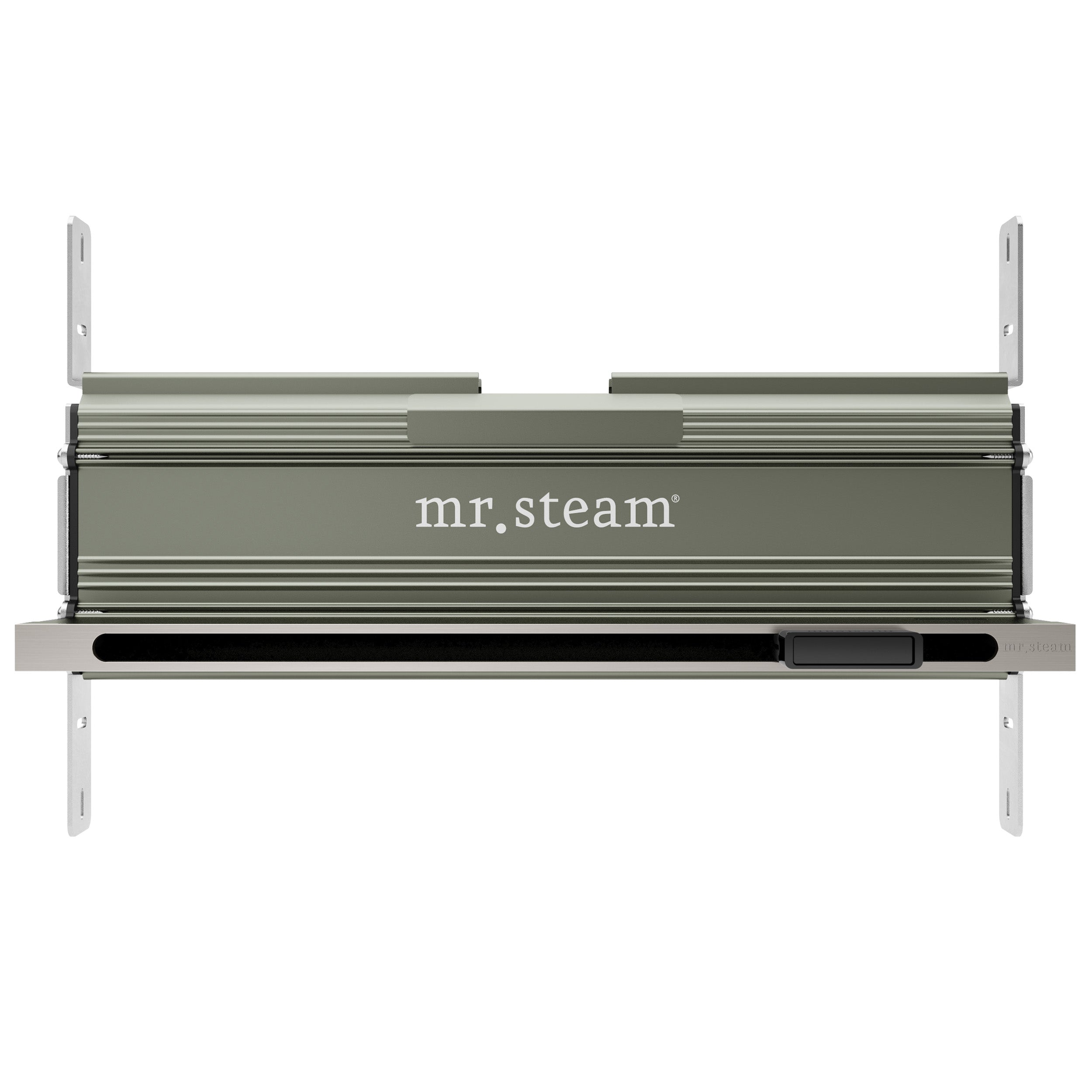 Mr. Steam 104480 Linear 16 in. Steam Head With AromaTray Mr. Steam