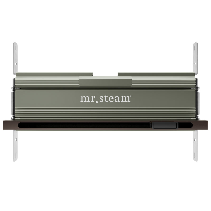 Mr. Steam 104480 Linear 16 in. Steam Head With AromaTray Mr. Steam
