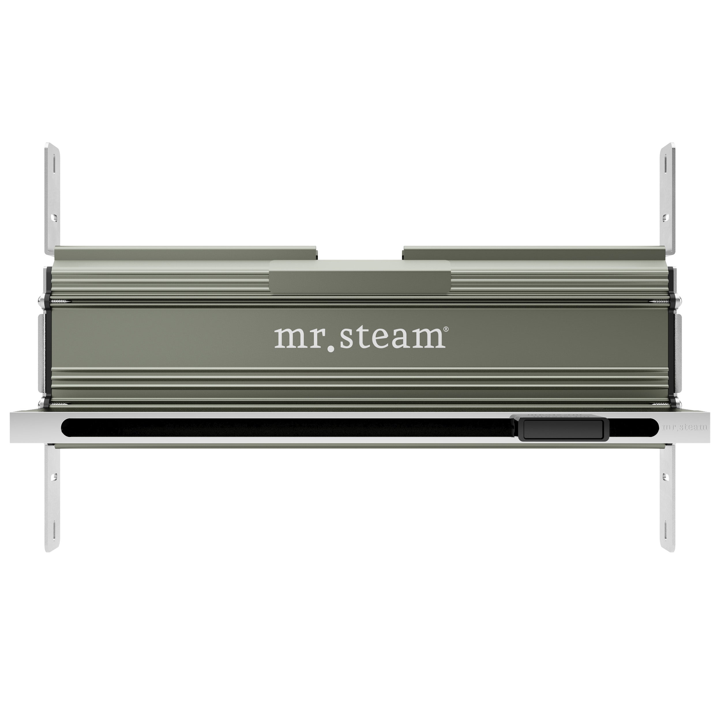 Mr. Steam 104495 Linear 27 in. Steam Head With AromaTray & Diverter Mr. Steam