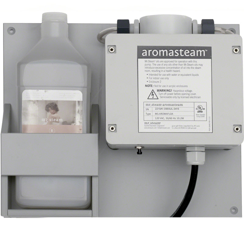 Mr. Steam  CU-AROMAFLOA Commercial AromaTherapy Pump Mr. Steam