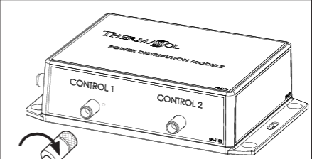 ThermaSol 10-8147 Power Distribution Module ThermaSol