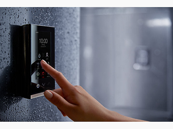 KOHLER K-557-K1-NA Valvola Termostatica Digitale A Tre Porte Per Sistema DTV+ - Flusso Fino A 13 Gpm
