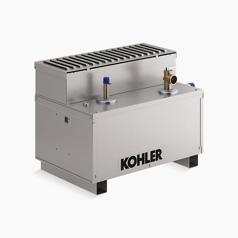 Kohler 5533-NA INVIGORATION™ STEAM GENERATOR, 13 KW Kohler