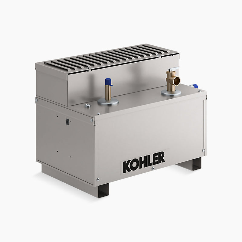 Kohler 5535-NA INVIGORATION™ STEAM GENERATOR, 15 KW Kohler