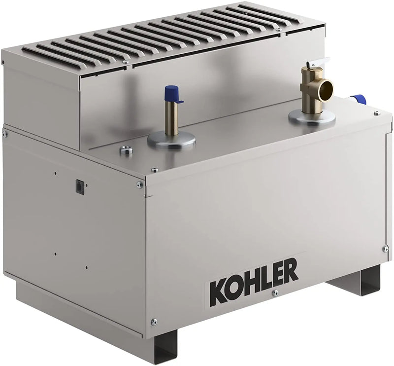 Kohler 5547-NA INVIGORATION STEAM GENERATOR, 30 KW,  Finish Kohler