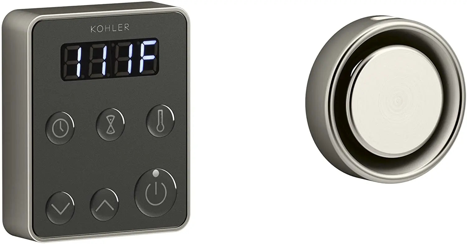 Kohler 5557-BN INVIGORATION CONTROL KIT, SINGLE Brushed Nickel Kohler