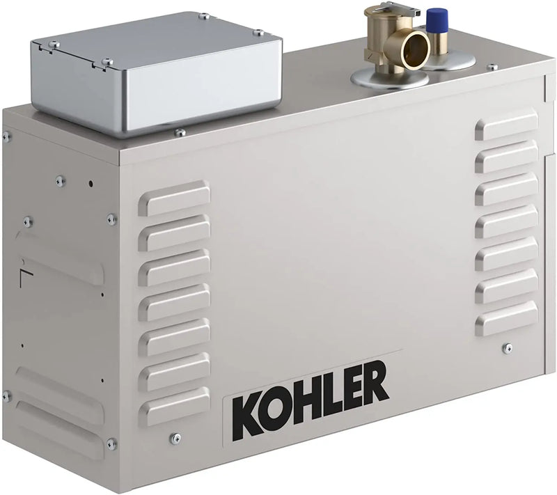 Kohler STEAM GENERATOR 5525-NA INVIGORATION, 5 KW Kohler