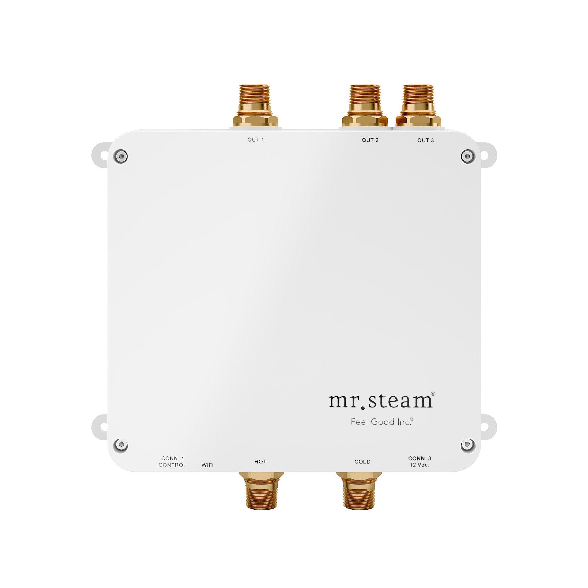 Mr. Steam SPAH2O Spa H2O Electronic Shower Valve Mr. Steam