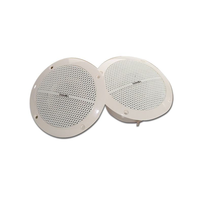 ThermaSol HOM-SPK-WHT Water Proof Home Speakers ThermaSol