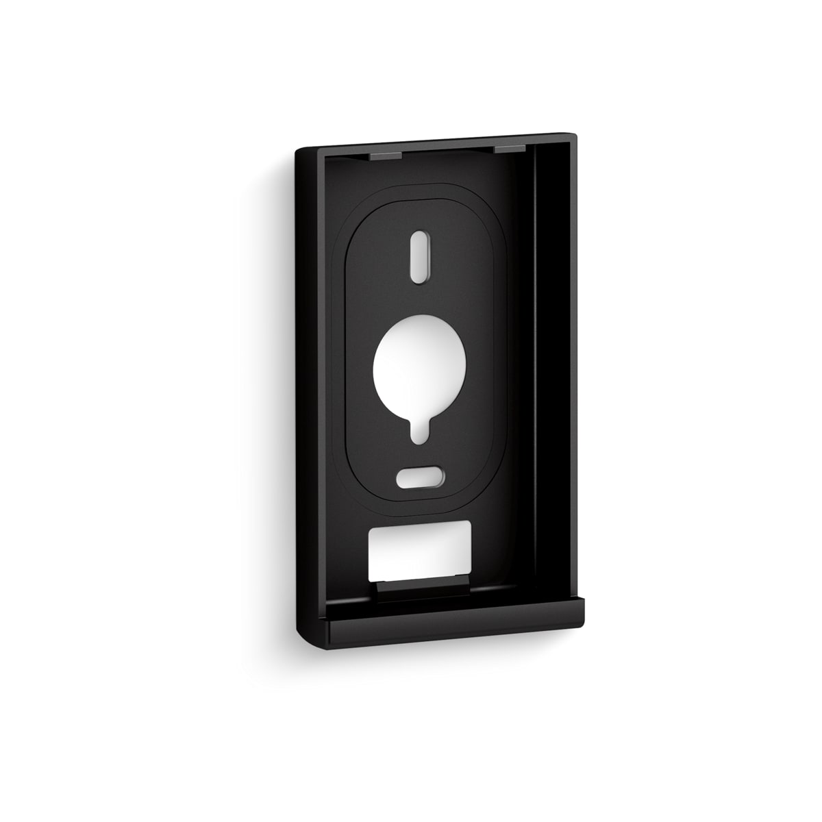 Kohler 99694-BL DTV+™ INTERFACE MOUNTING BRACKET, Black Finish Kohler